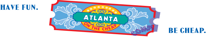 Atlanta on the Cheap