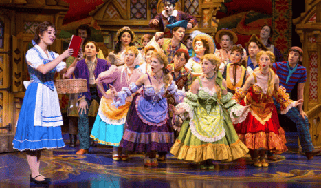 beauty and the beast atl