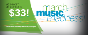 march music madness 2013
