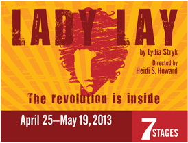 lady lay