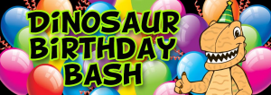 fernbank dinosaur birthday bash
