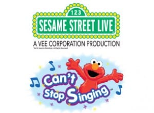 sesame st cant stop singing atl