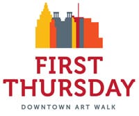 First Thursdays ArtsWalk Downtown Atlanta
