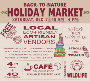 cnc holiday market