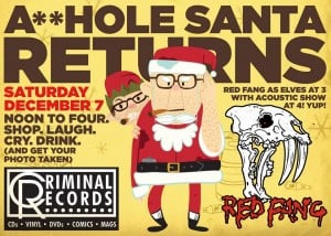 criminal records ahole santa 2013