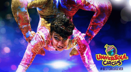 Universal soul circus discount coupons