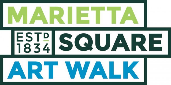 marietta art walk 2015