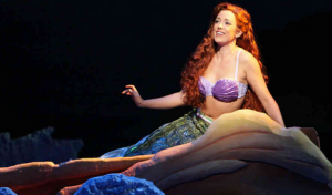 little mermaid goldstar