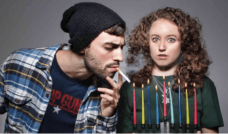 bad jews goldstar