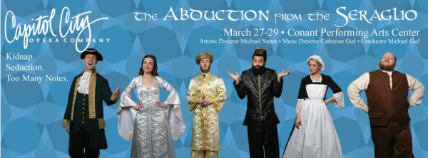 abduction from the seraglio