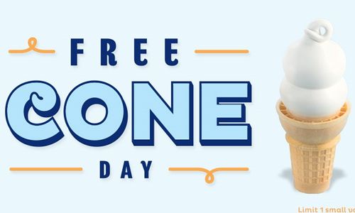 Dairy-Queen-75th-Anniversary-Kicks-Off-with-Free-Cone-Day
