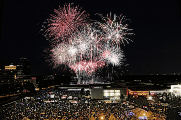 lenox fireworks atl pr 2016
