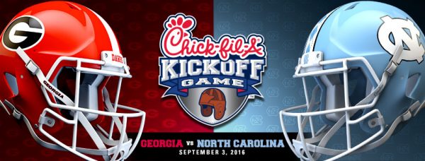 chick fil a kickoff game 2016
