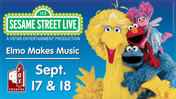 sesame street live elmo makes music