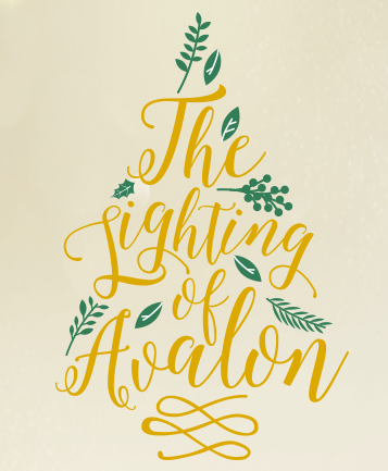 avalon tree lighting 2015
