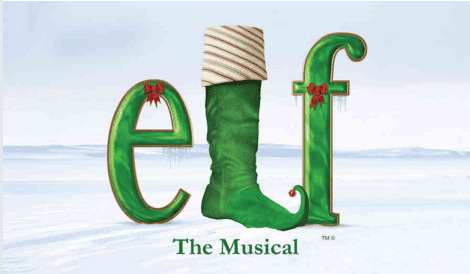 elf musical atl