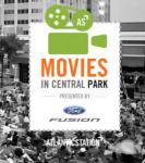 Free Movies in Central Park in Atlantic Station