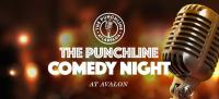 Punchline Comedy Night at Avalon in Alpharetta