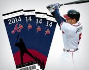 Atlanta Braves: Ticket Discounts plus Fireworks & Concerts for the 2014 Season
