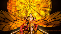 Discounts: Cirque du Soleil's Luzia at the Grand Chapiteau at Atlantic Station