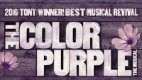 Discounts to The Color Purple at the Fox Theatre in Atlanta