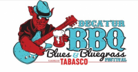 Decatur BBQ, Blues, & Bluegrass Festival on August 12, 2017