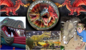 Atlanta's Daily Deals: Cold Stone Creamery, Atlanta Magazine, Dinosauria Experience, Spa Day, Stars & Strikes, Big Kahuna, Front Page News, Pollo Tropical, Tree Climbing, Tubing, Rafting, & More
