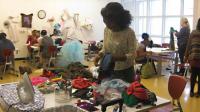 Free Open Studio Teen Events at the High Museum of Art in Atlanta