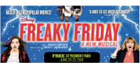 Free Tickets: Horizon Theatre's Freaky Friday at Piedmont Park in Atlanta