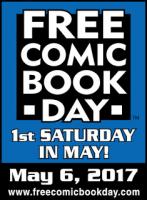 Free Comic Book Day in Atlanta on May 6, 2017