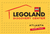 Discounts: Legoland Discovery Center Atlanta
