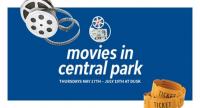 Free Movies in Central Park in Atlantic Station