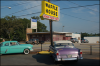 Free Admission to the Waffle House Museum on December 7, 2013