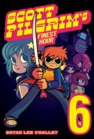 Scott Pilgrim, Vol. 6, Party at Criminal Records on Tuesday, July 20
