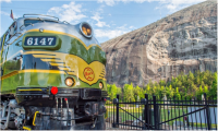 Stone Mountain Park: Discount Ticket Deals