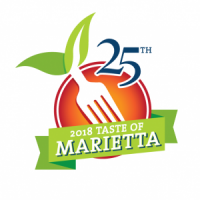 Taste of Marietta on April 29, 2018