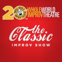 Whole World Improv: Free & Discount Tickets