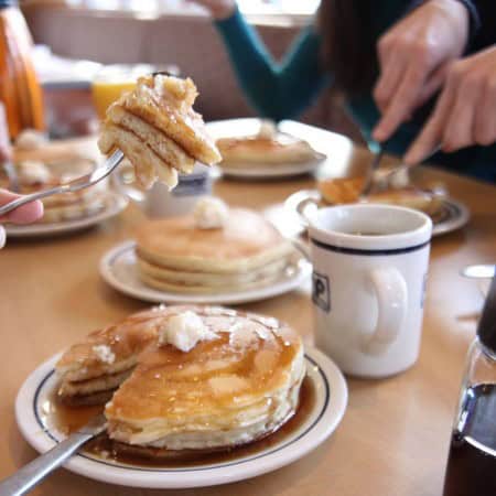 Deals: Free Pancakes at IHOP, Free Doughnut at Krispy 