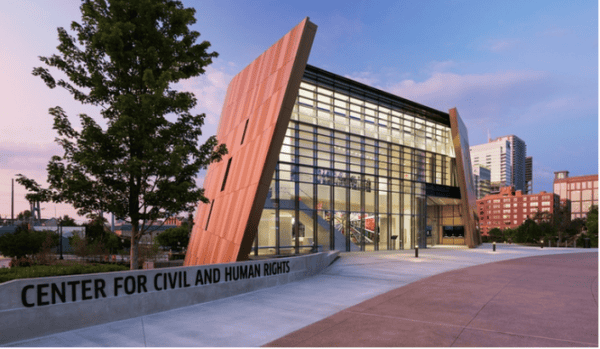 center for civil and human rights atl