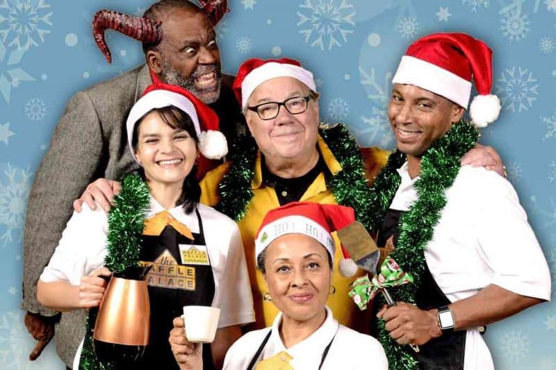 waffle palace christmas discounts