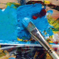free & cheap crafts painting michaels