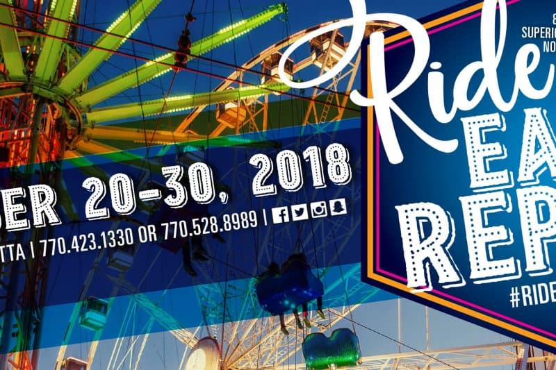 ticket and ride discounts to the north georgia state fair