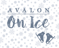 ice skating at avalon