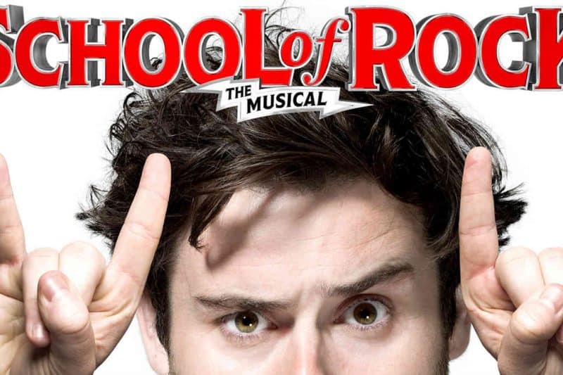 school of rock discounts