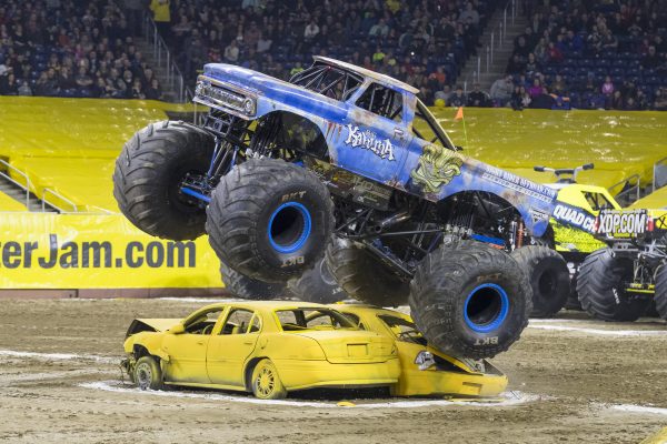 Monster Jam discounts Atlanta