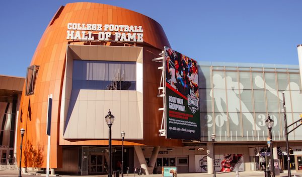 College Football Hall of Fame