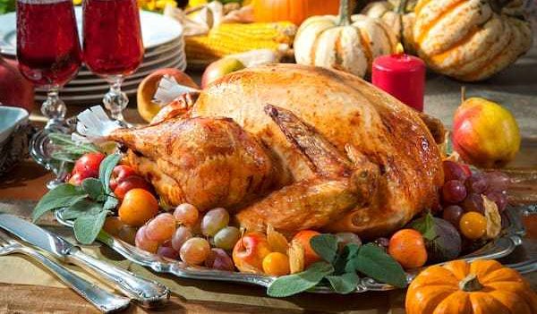 Target offers all the elements for Thanksgiving dinner for four, at ...