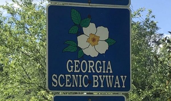 Drive the South Fulton Scenic Byway