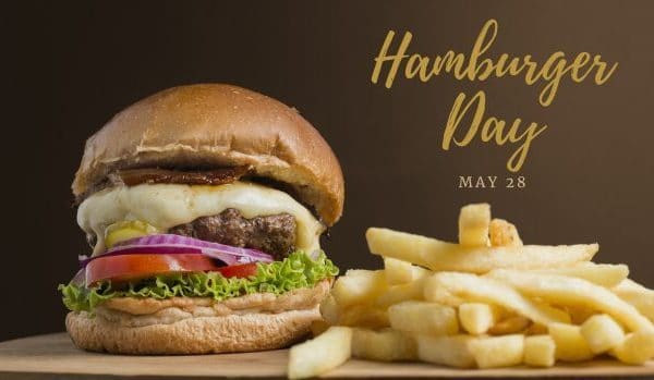National Cheeseburger Day Deals 2023