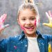 happy child art project